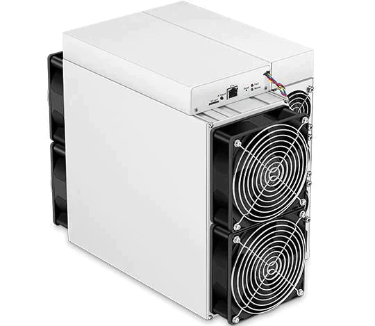 Bitmain Antminer S19J Pro+ 117TH Bitcoin - Kaspa Miner