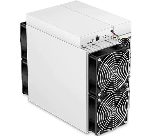 Bitmain Antminer S19J Pro+ 120TH Bitcoin - Kaspa Miner